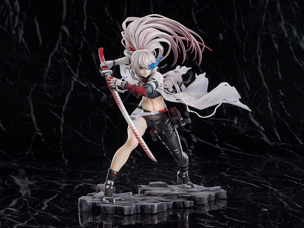 Punishing: Gray Raven - Lucia Crimson Weave - Figur 1/7 (Good Smile Company)