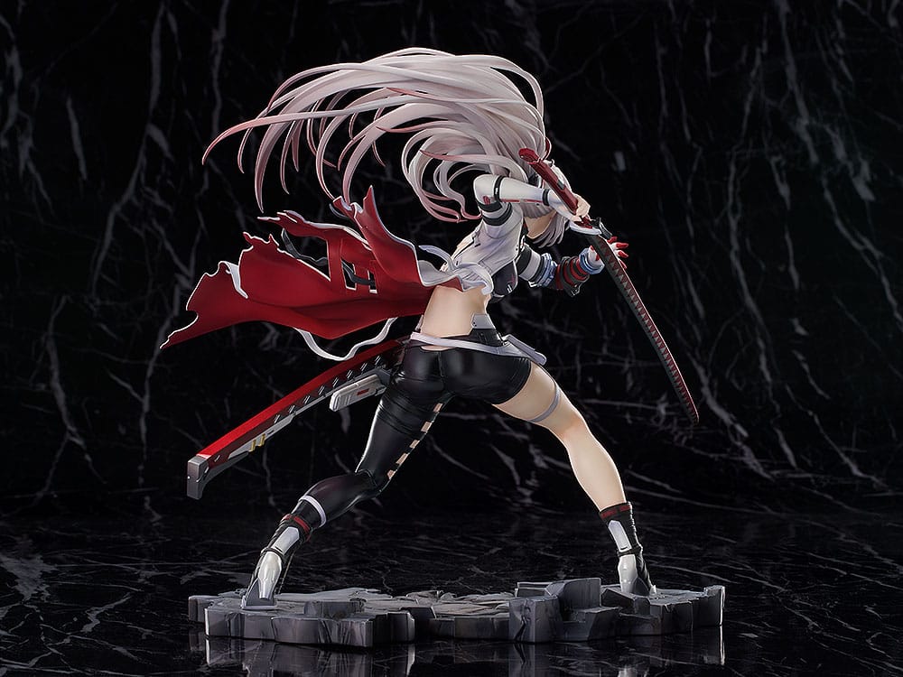 Punishing: Gray Raven - Lucia Crimson Weave - Figur 1/7 (Good Smile Company)