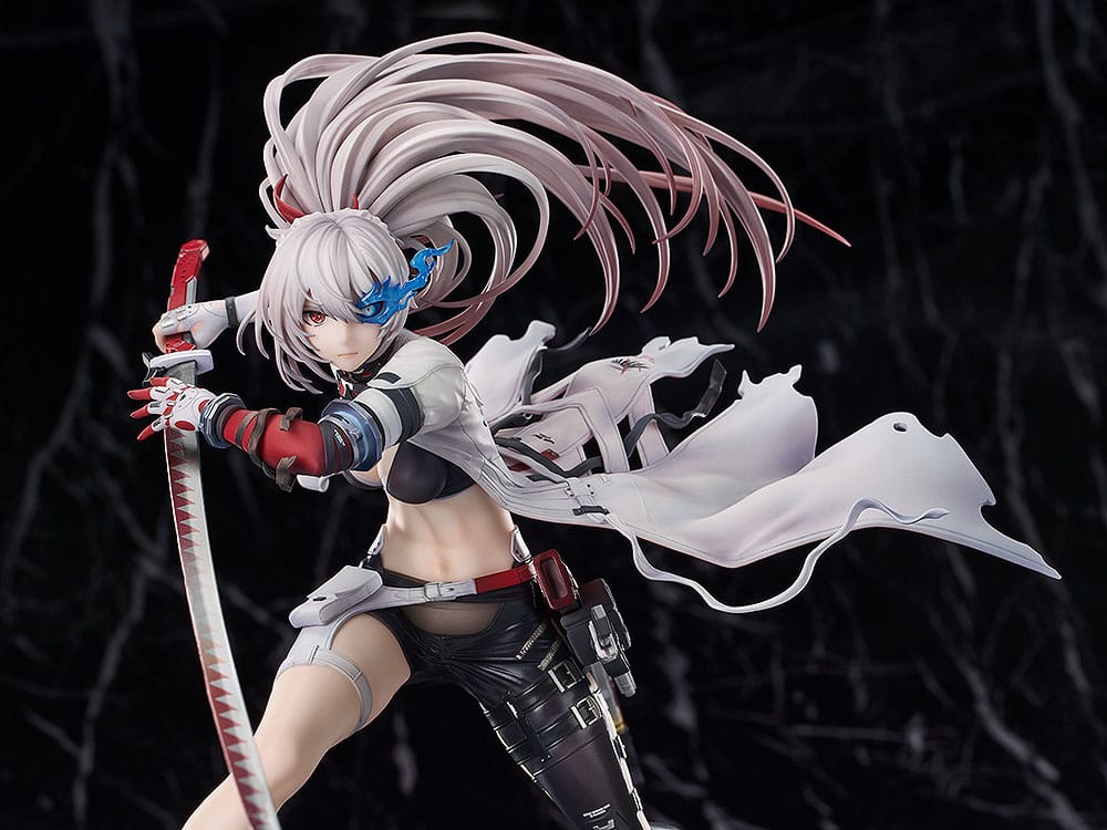 Punishing: Gray Raven - Lucia Crimson Weave - Figur 1/7 (Good Smile Company)