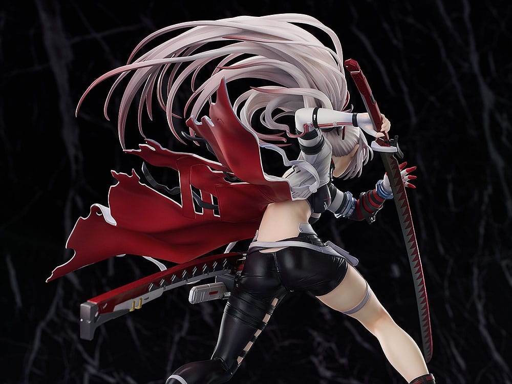 Punishing: Gray Raven - Lucia Crimson Weave - Figur 1/7 (Good Smile Company)