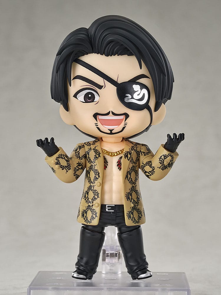 Yakuza - Goro Majima - Nendoroid Figur (Good Smile Company)
