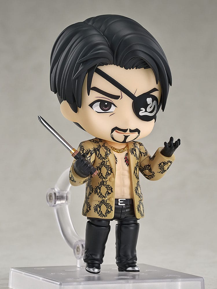 Yakuza - Goro Majima - Nendoroid Figur (Good Smile Company)