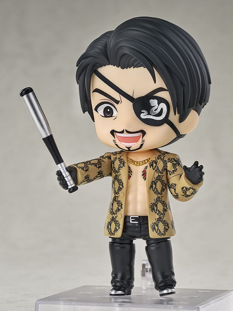 Yakuza - Goro Majima - Nendoroid Figur (Good Smile Company)