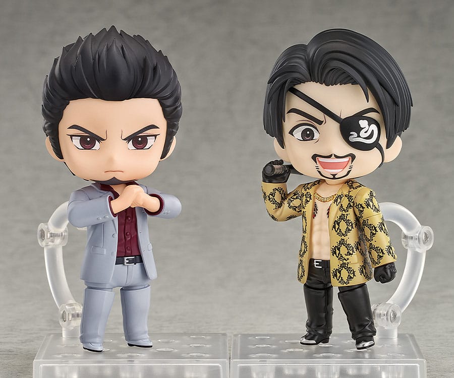 Yakuza - Goro Majima - Nendoroid Figur (Good Smile Company)