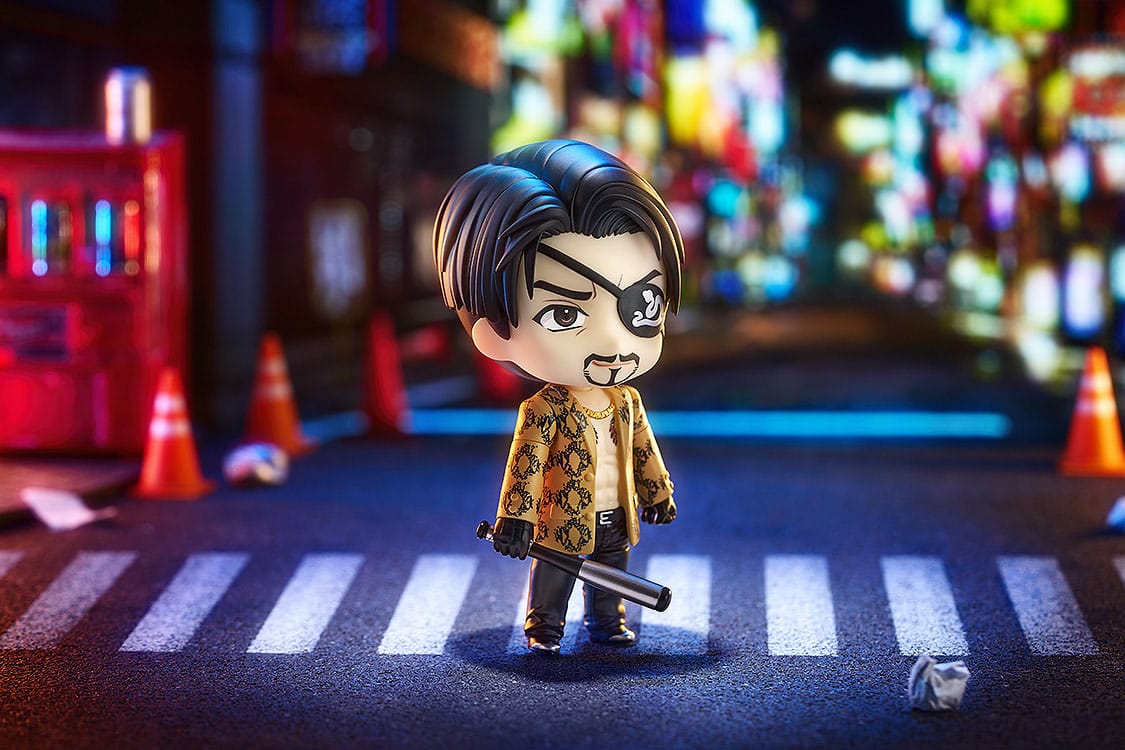 Yakuza - Goro Majima - Nendoroid Figur (Good Smile Company)