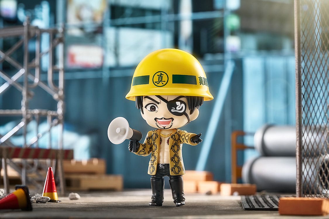 Yakuza - Goro Majima - Nendoroid Figur (Good Smile Company)