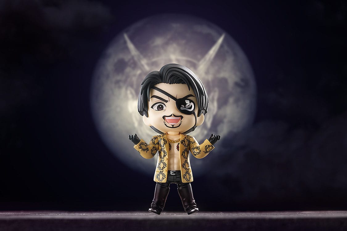 Yakuza - Goro Majima - Nendoroid Figur (Good Smile Company)