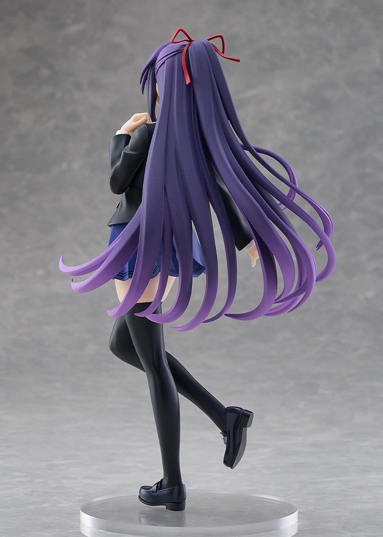 Date A Live V - Tohka Yatogami - School Uniform Pop Up Parade Figur Größe L (Good Smile Company)
