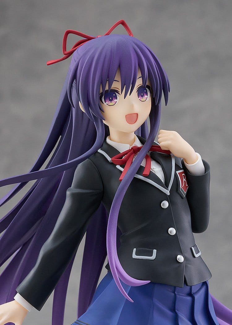 Date A Live V - Tohka Yatogami - School Uniform Pop Up Parade Figur Größe L (Good Smile Company)