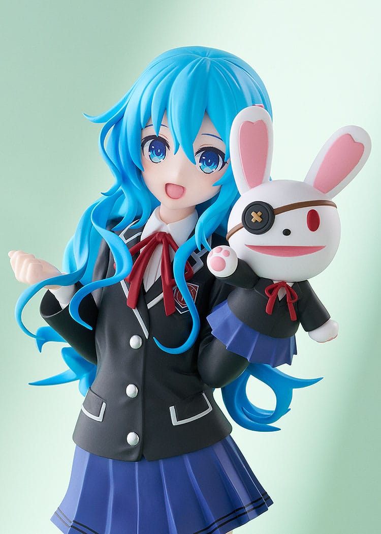 Date A Live V - Yoshino - School Uniform - Pop Up Parade figure Size L (Good Smile Company)