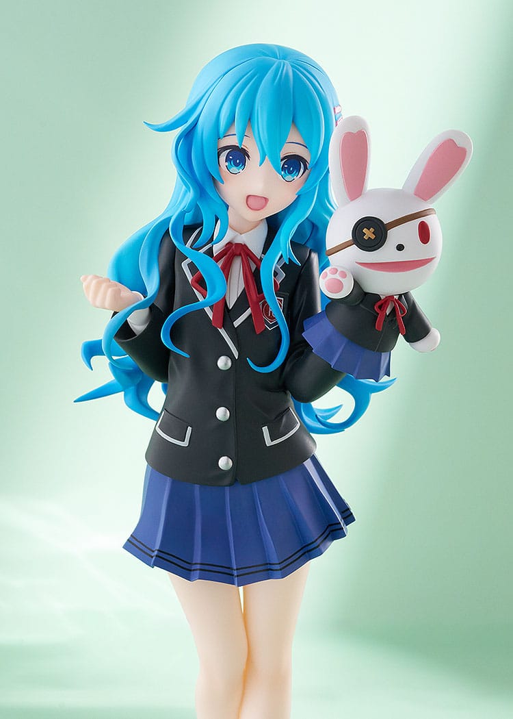 Date A Live V - Yoshino - School Uniform - Pop Up Parade figure Size L (Good Smile Company)