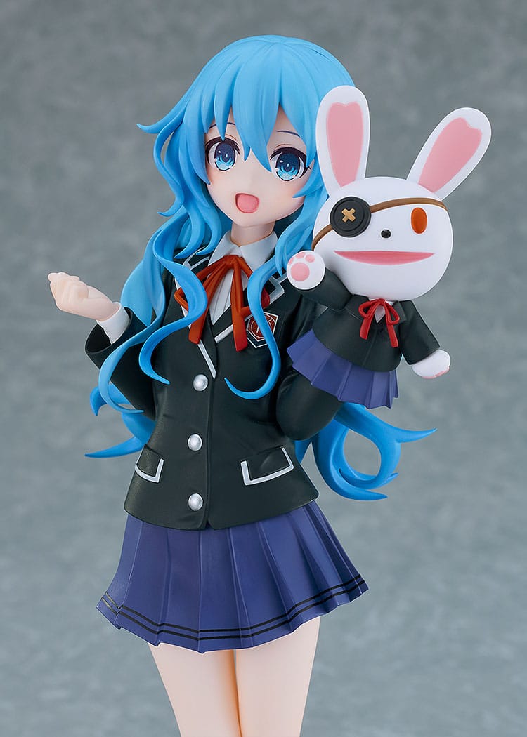 Date A Live V - Yoshino - School Uniform - Pop Up Parade figure Size L (Good Smile Company)