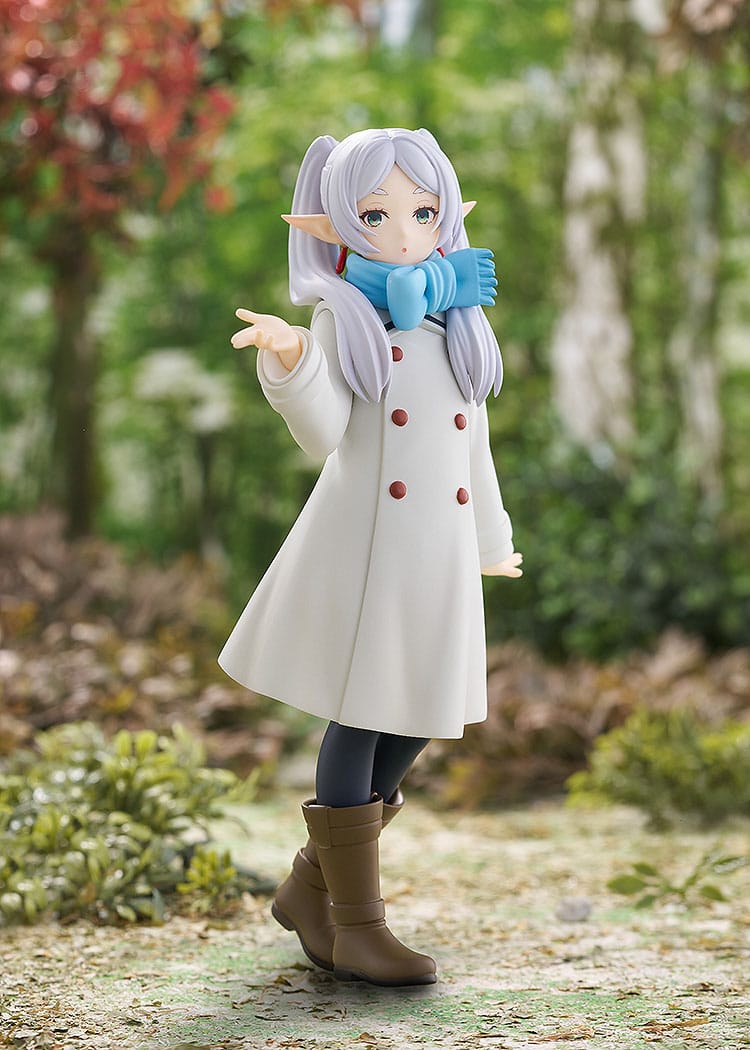 Frieren: Beyond Journey's End - Frieren - Blow Kiss Pop Up Parade figure (Good smile company)