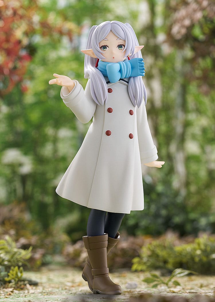 Frieren: Beyond Journey's End - Frieren - Blow Kiss Pop Up Parade figure (Good smile company)