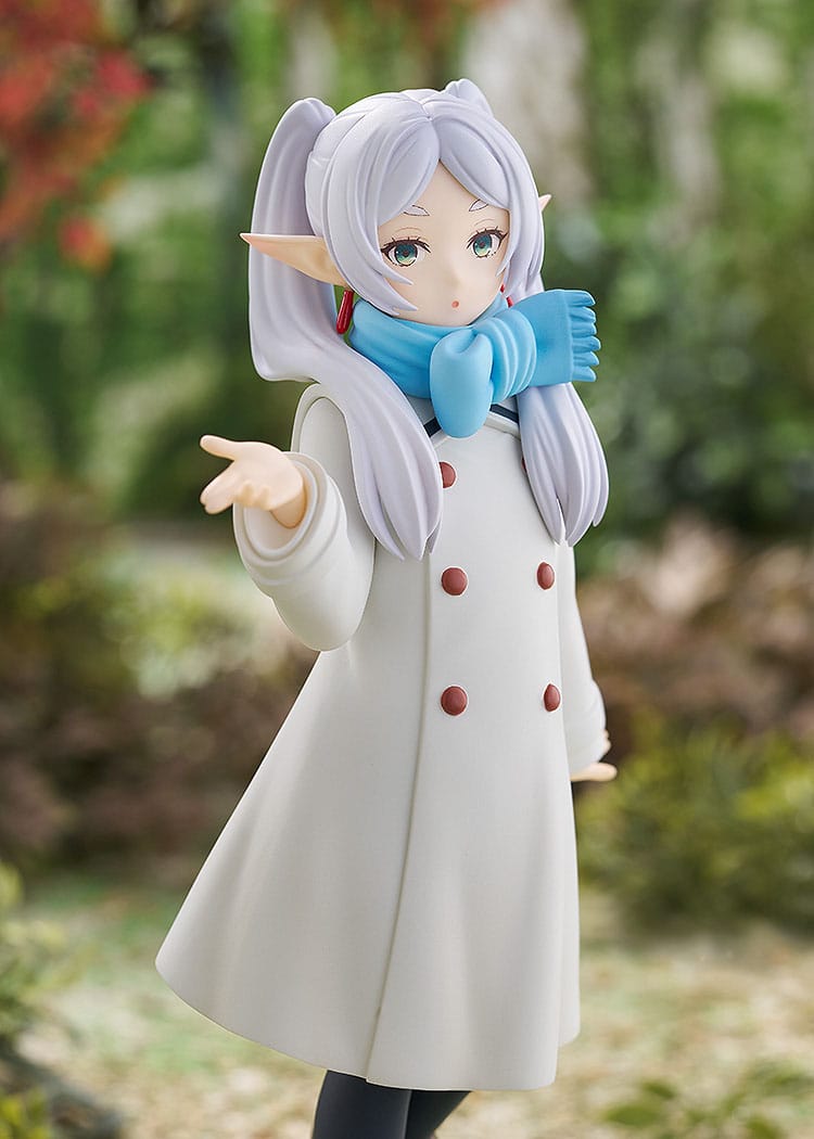 Frieren: Beyond Journey's End - Frieren - Blow Kiss Pop Up Parade figure (Good smile company)