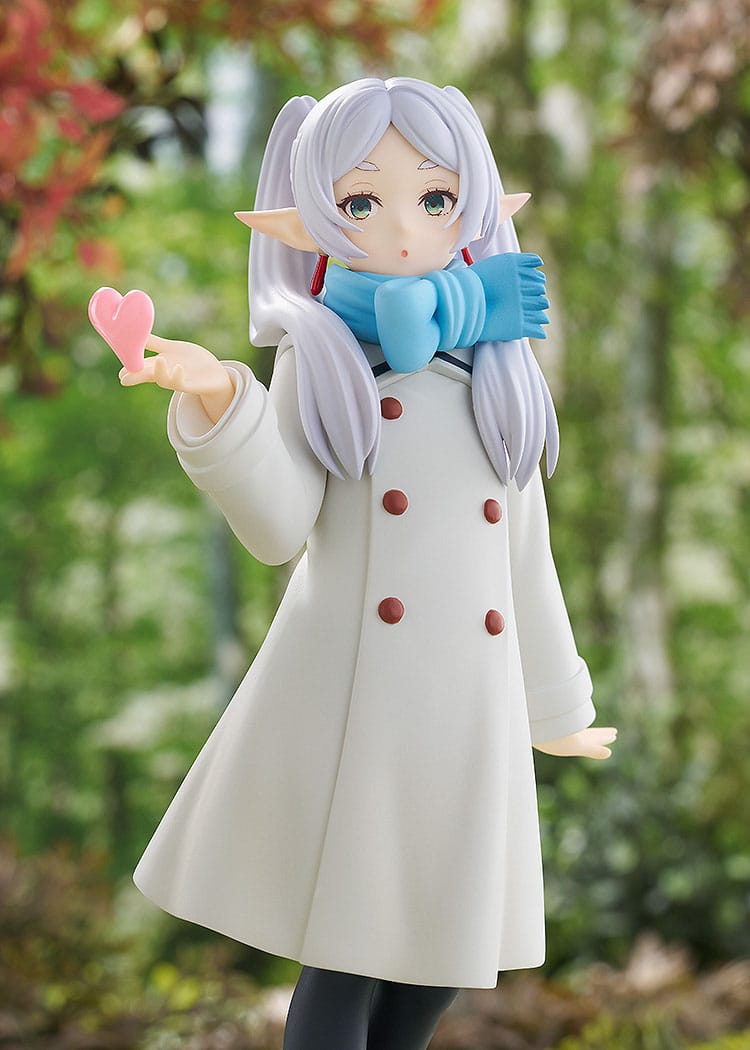 Frieren: Beyond Journey's End - Frieren - Blow Kiss Pop Up Parade figure (Good smile company)