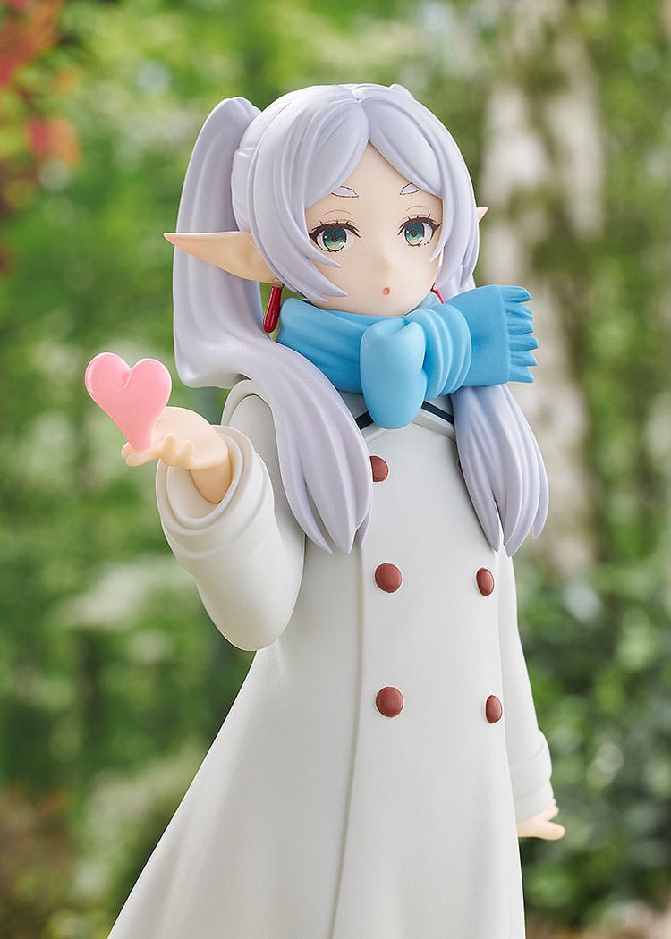 Frieren: Beyond Journey's End - Frieren - Blow Kiss Pop Up Parade figure (Good smile company)