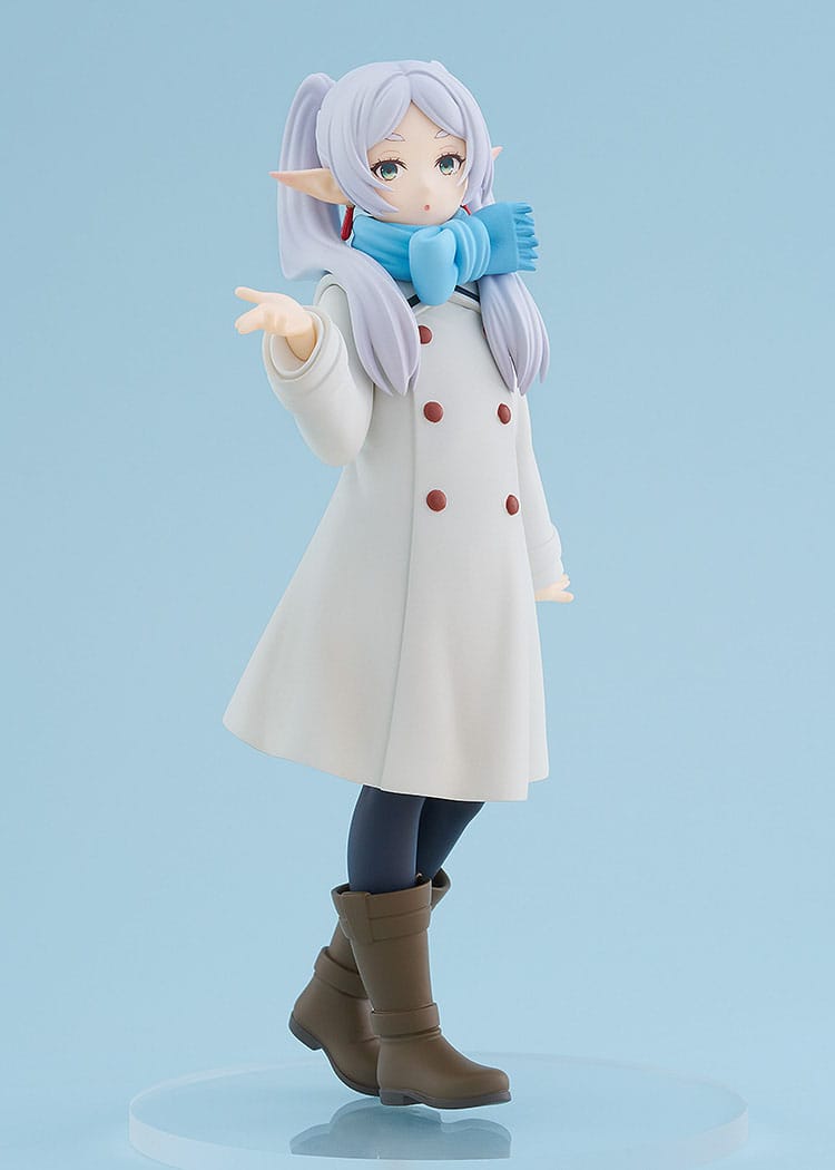 Frieren: Beyond Journey's End - Frieren - Blow Kiss Pop Up Parade figure (Good smile company)