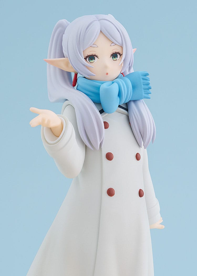 Frieren: Beyond Journey's End - Frieren - Blow Kiss Pop Up Parade figure (Good smile company)