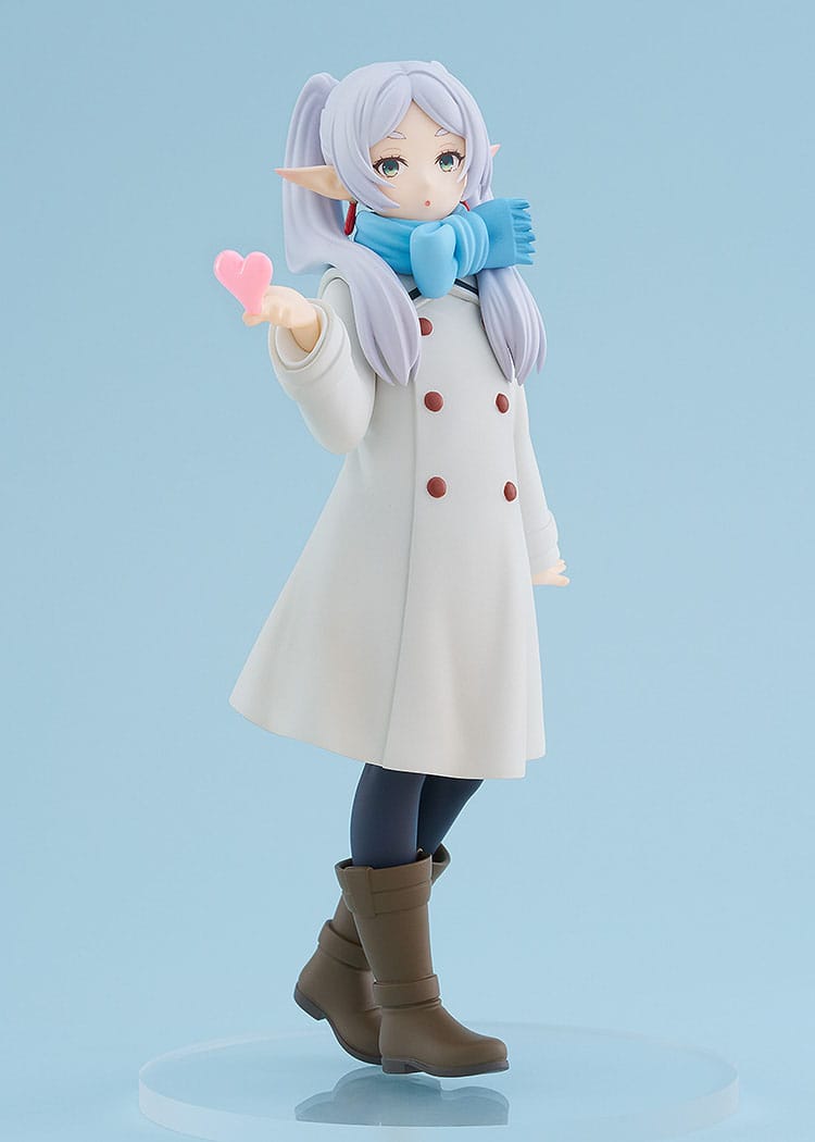 Frieren: Beyond Journey's End - Frieren - Blow Kiss Pop Up Parade figure (Good smile company)