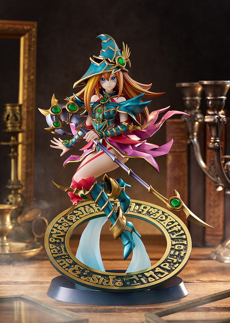 Yu-Gi-Oh! - Magician's Valkyria (Valkyre des Magier) - Monster Figure Collection figure 1/7 (good smile company)