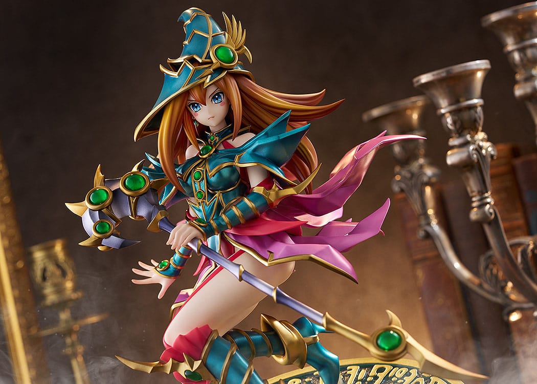 Yu-Gi-Oh! - Magician's Valkyria (Valkyre des Magier) - Monster Figure Collection figure 1/7 (good smile company)