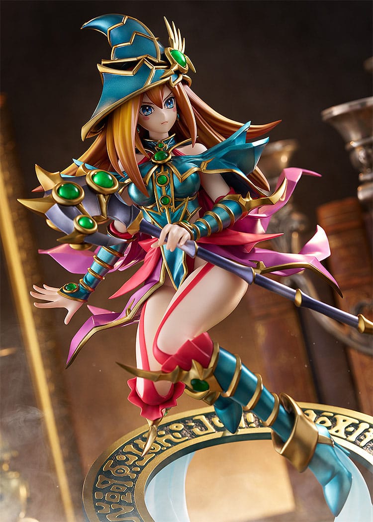 Yu-Gi-Oh! - Magician's Valkyria (Valkyre des Magier) - Monster Figure Collection figure 1/7 (good smile company)