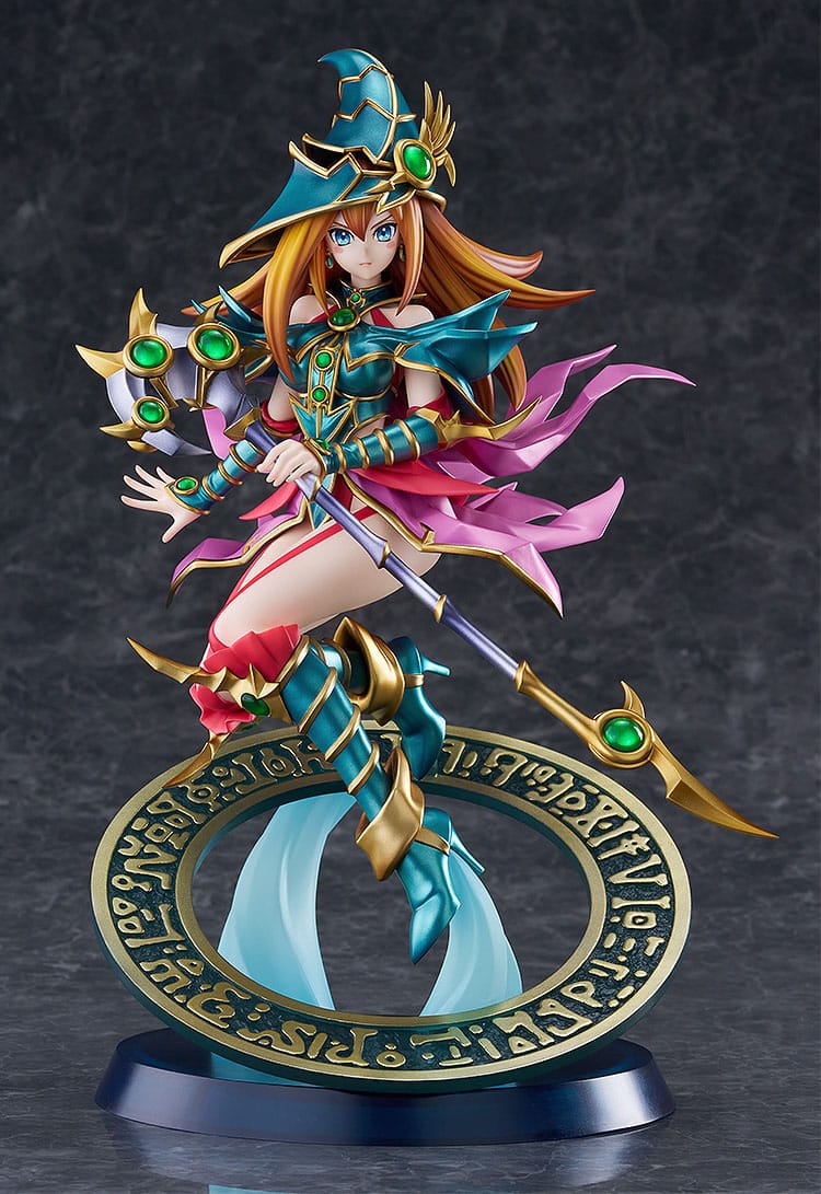 Yu-Gi-Oh! - Magician's Valkyria (Valkyre des Magier) - Monster Figure Collection figure 1/7 (good smile company)