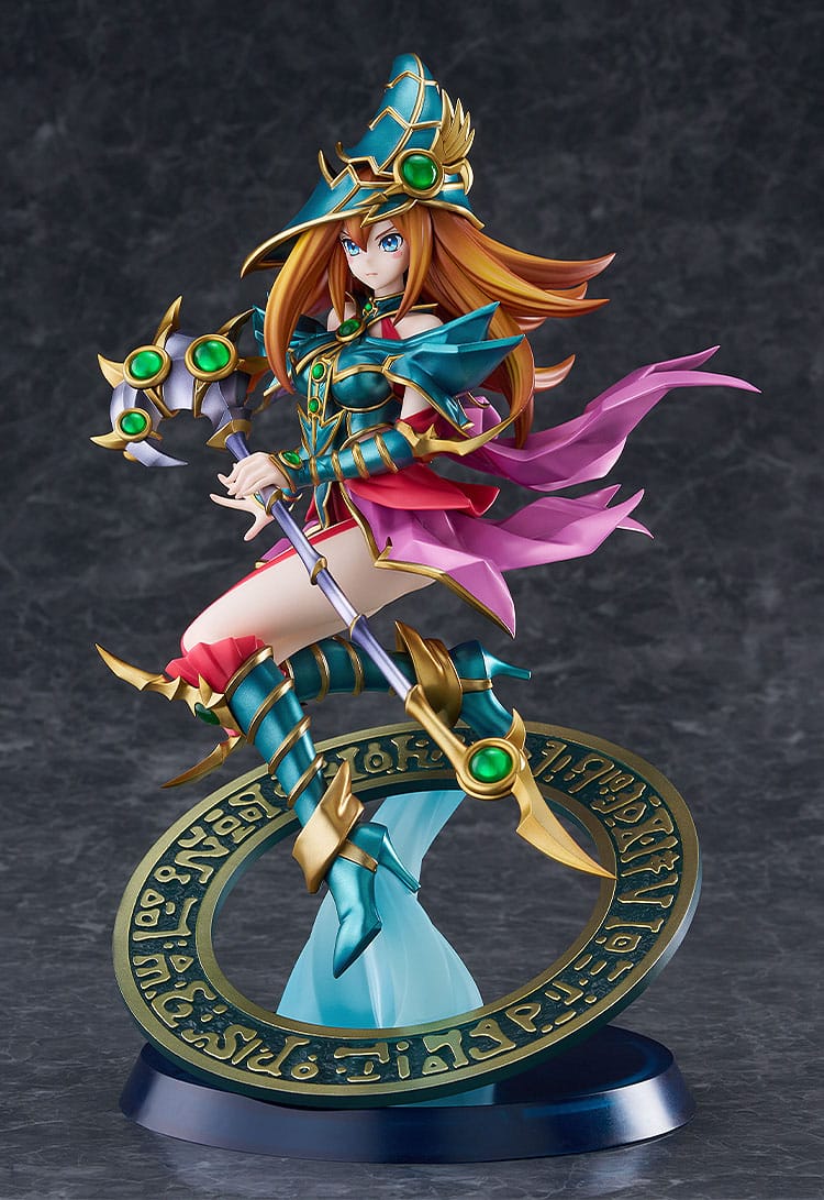 Yu-Gi-Oh! - Magician's Valkyria (Valkyre des Magier) - Monster Figure Collection figure 1/7 (good smile company)