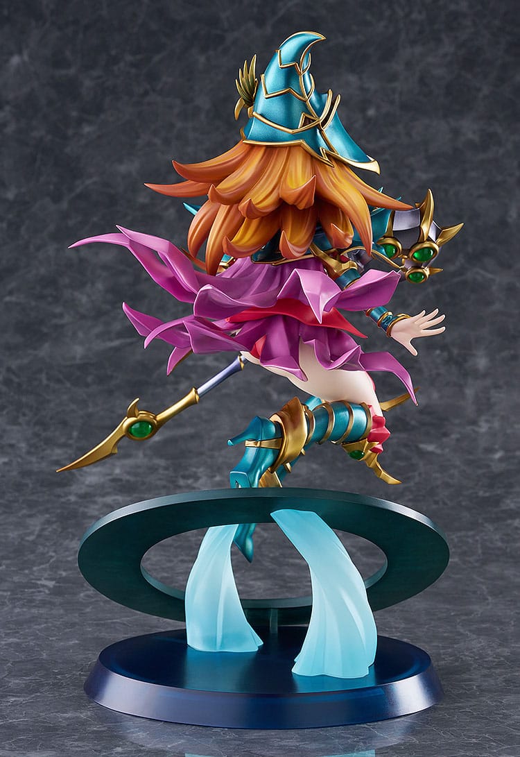 Yu-Gi-Oh! - Magician's Valkyria (Valkyre des Magier) - Monster Figure Collection figure 1/7 (good smile company)