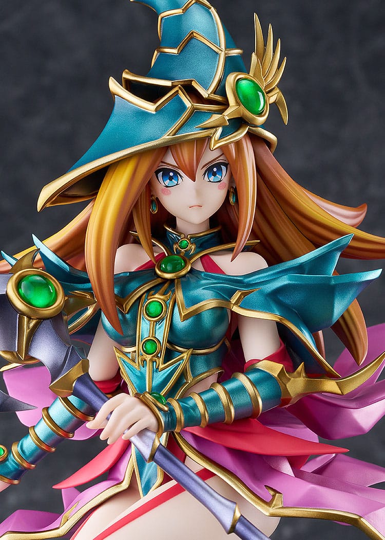 Yu-Gi-Oh! - Magician's Valkyria (Valkyre des Magier) - Monster Figure Collection figure 1/7 (good smile company)