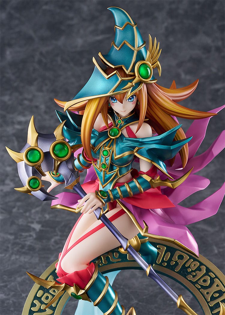 Yu-Gi-Oh! - Magician's Valkyria (Valkyre des Magier) - Monster Figure Collection figure 1/7 (good smile company)