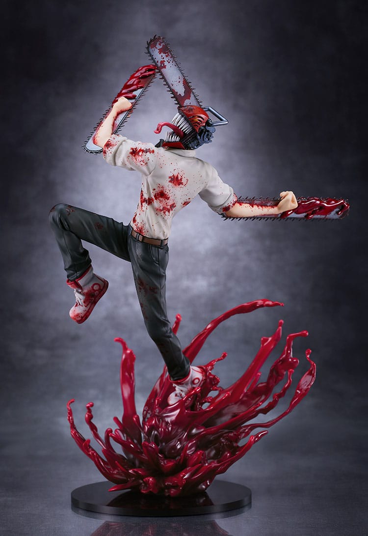 Chainsaw Man - Chainsaw Man - Figur 1/7 (Good Smile Company)