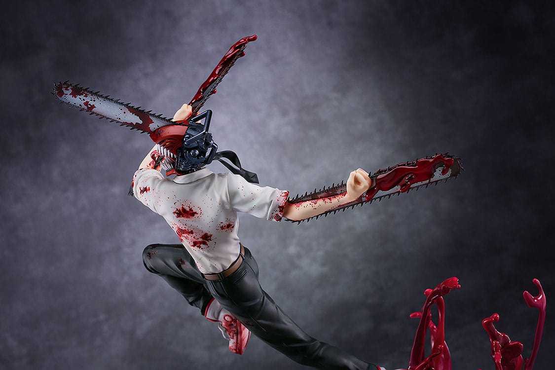 Chainsaw Man - Chainsaw Man - Figur 1/7 (Good Smile Company)