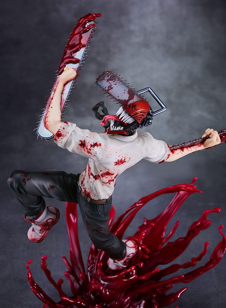 Chainsaw Man - Chainsaw Man - Figur 1/7 (Good Smile Company)