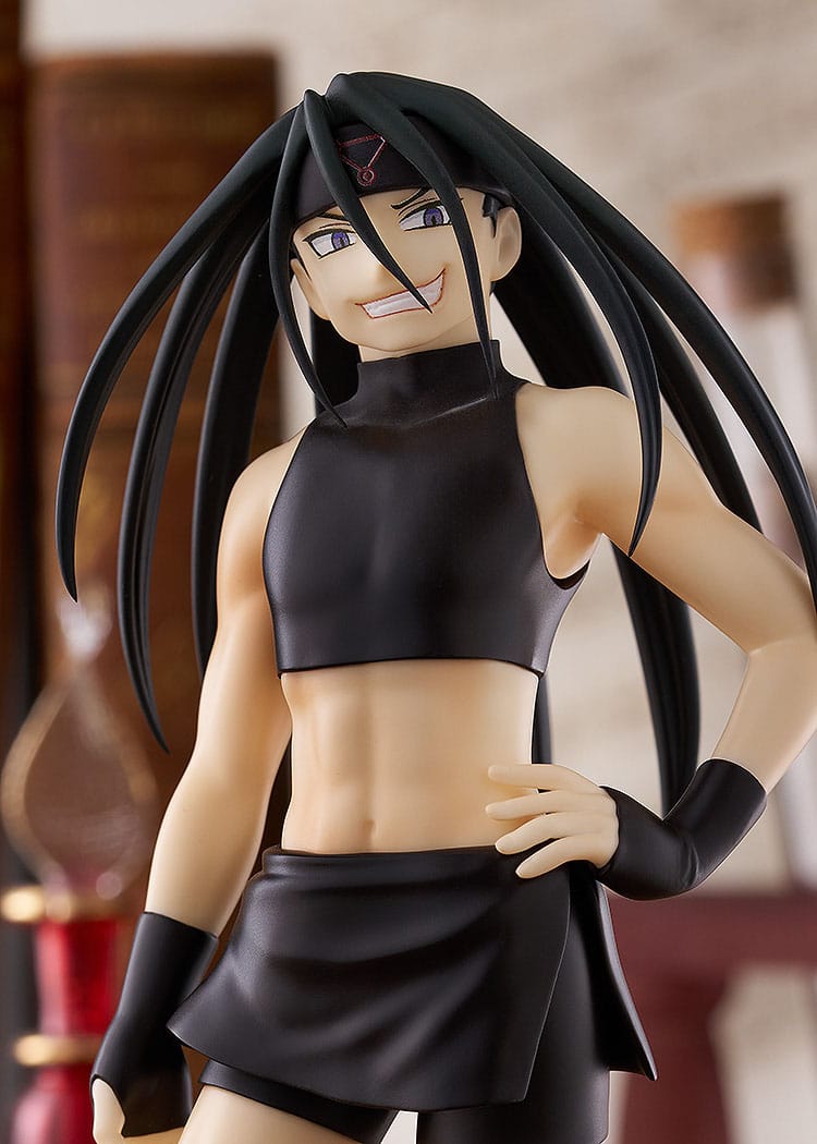 Fullmetal Alchemist: Brotherhood - Envy - Pop Up Parade Figur (Good Smile Company)