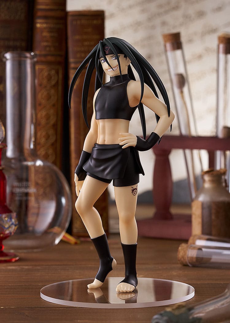 Fullmetal Alchemist: Brotherhood - Envy - Pop Up Parade Figur (Good Smile Company)