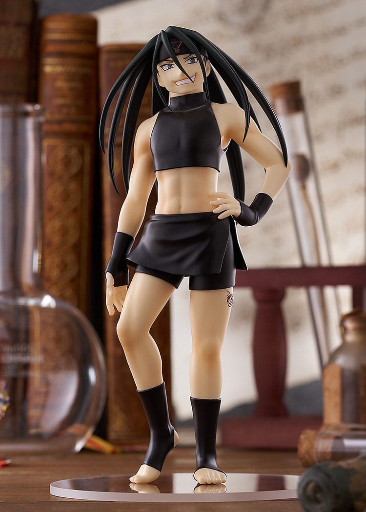 Fullmetal Alchemist: Brotherhood - Envy - Pop Up Parade Figur (Good Smile Company)