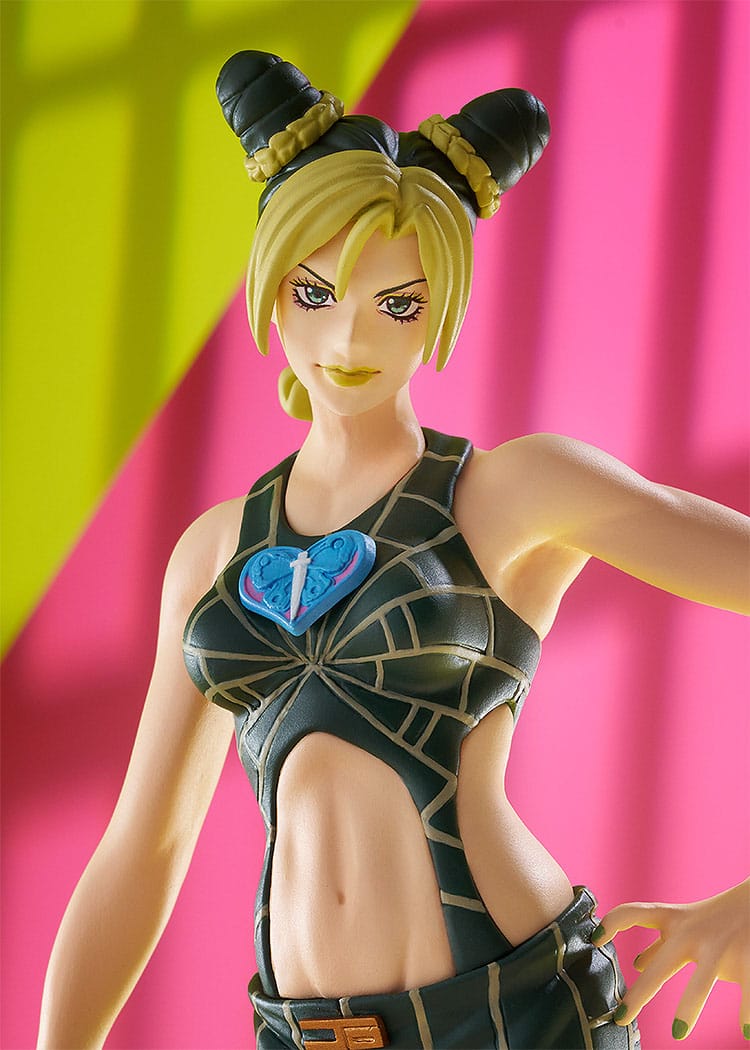 Jojo's Bizarre Adventure: Stone Ocean - Jolyne Cujoh - Pop Up Parade figure (Good smile company)