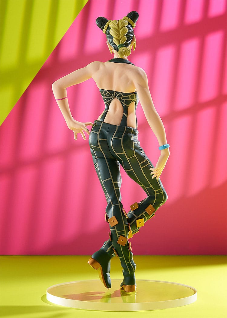 Jojo's Bizarre Adventure: Stone Ocean - Jolyne Cujoh - Pop Up Parade figure (Good smile company)