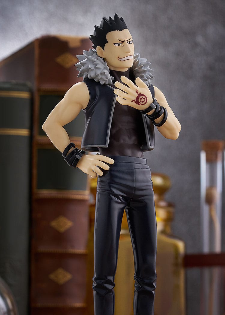 Fullmetal Alchemist: Brotherhood - Greed - Pop Up Parade figure (Good smile company)