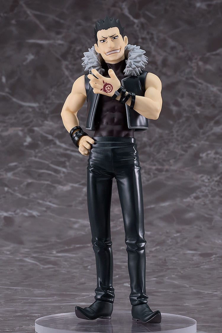 Fullmetal Alchemist: Brotherhood - Greed - Pop Up Parade figure (Good smile company)