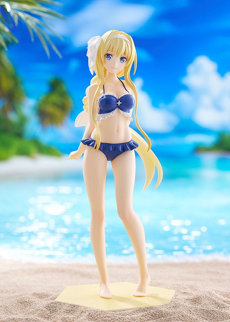 Sword Art Online Progressive: Scherzo of Deep Night - Alice - Beach Queens Pop Up Parade Figur (Good Smile Company)