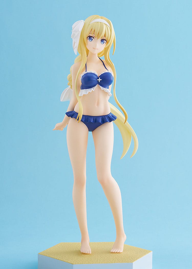 Sword Art Online Progressive: Scherzo of Deep Night - Alice - Beach Queens Pop Up Parade Figur (Good Smile Company)