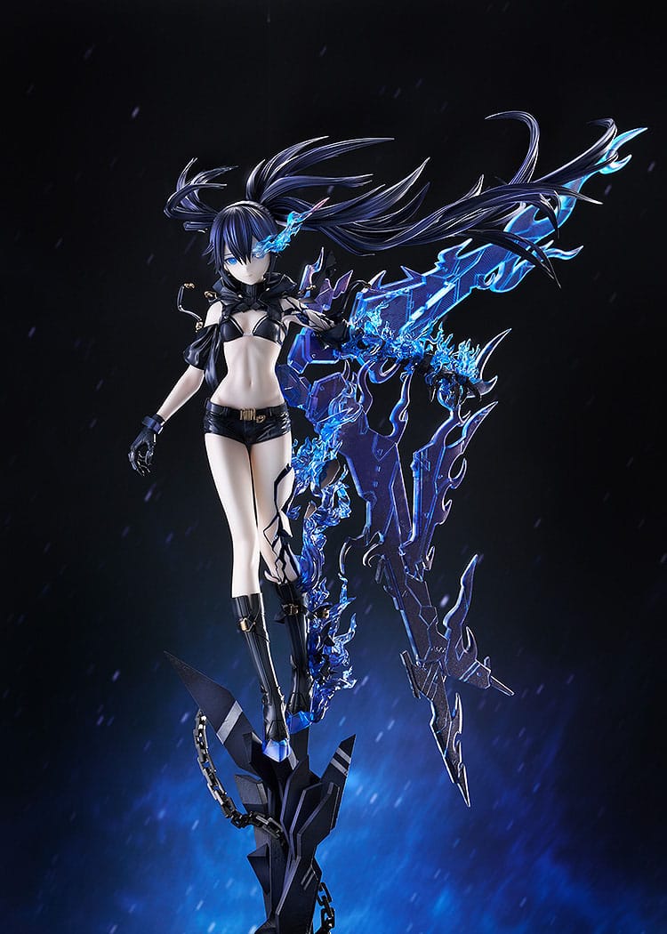 Black Rock Shooter - Empress (Black Rock Shooter) - Huke figure 1/7 (good smile company)