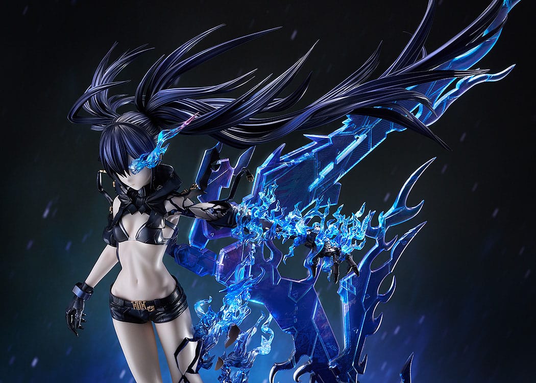 Black Rock Shooter - Empress (Black Rock Shooter) - Huke figure 1/7 (good smile company)