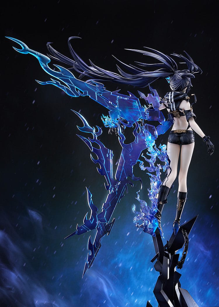 Black Rock Shooter - Empress (Black Rock Shooter) - Huke figure 1/7 (good smile company)