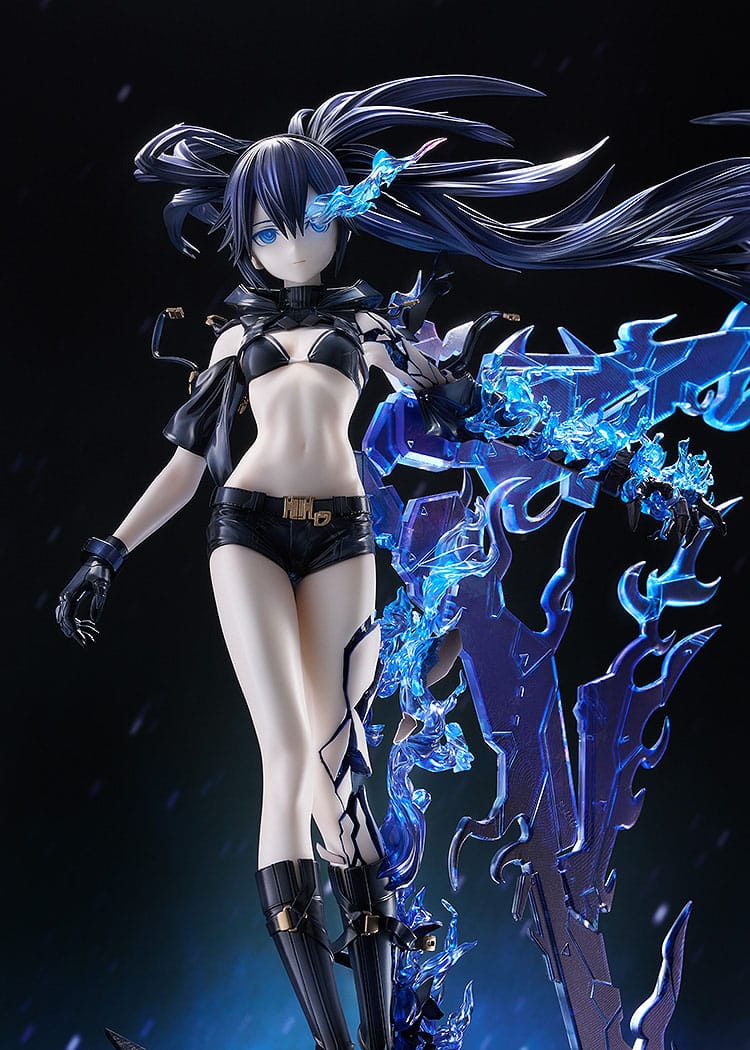 Black Rock Shooter - Empress (Black Rock Shooter) - Huke figure 1/7 (good smile company)