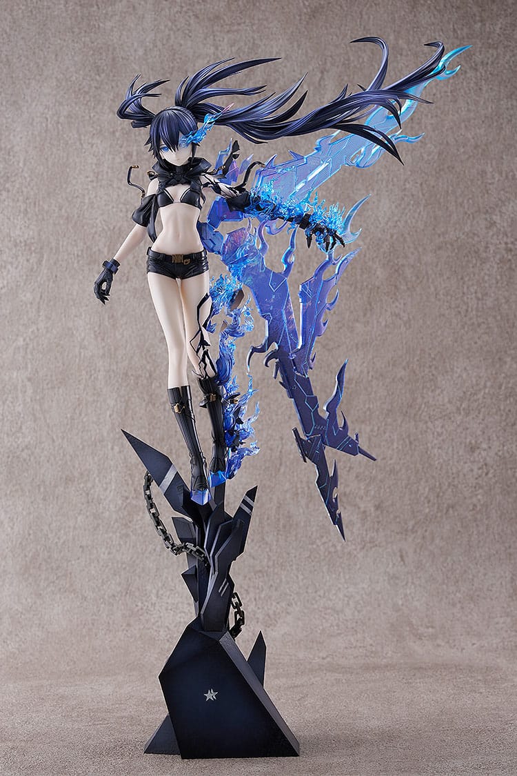 Black Rock Shooter - Empress (Black Rock Shooter) - Huke figure 1/7 (good smile company)