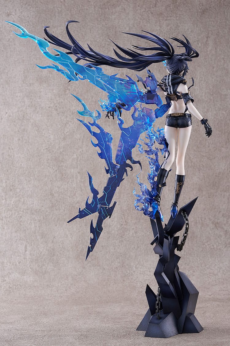 Black Rock Shooter - Empress (Black Rock Shooter) - Huke figure 1/7 (good smile company)